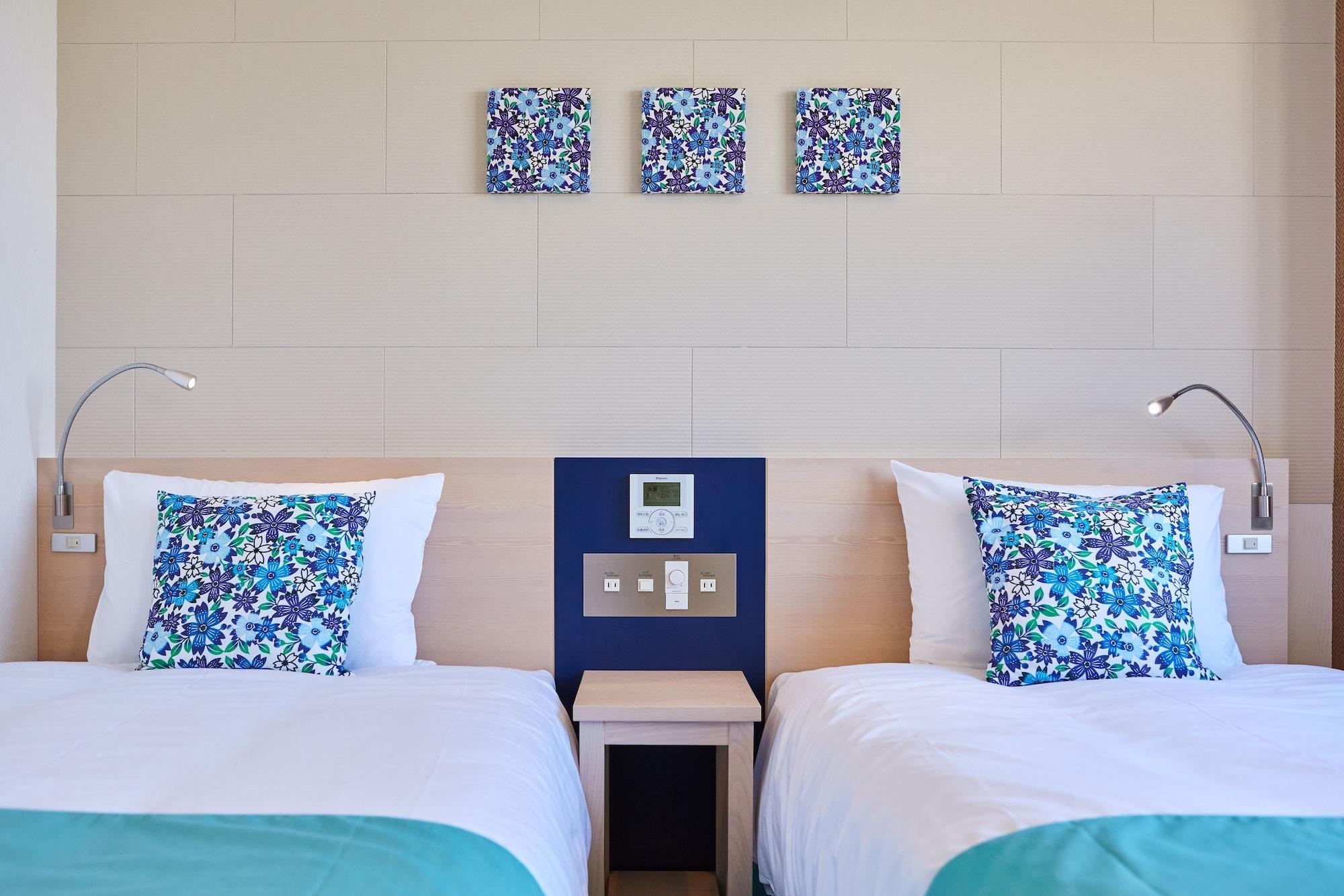 Hotel Yugaf Inn Okinawa Nago Exterior photo